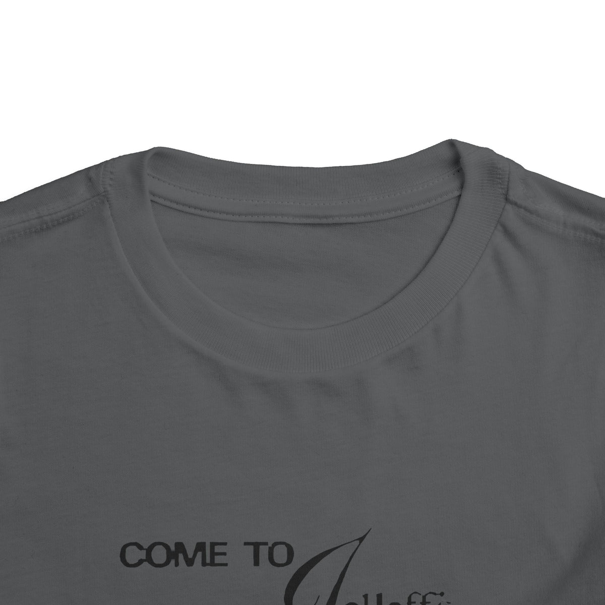 Jelleff's Toddler Tee / T-Shirt