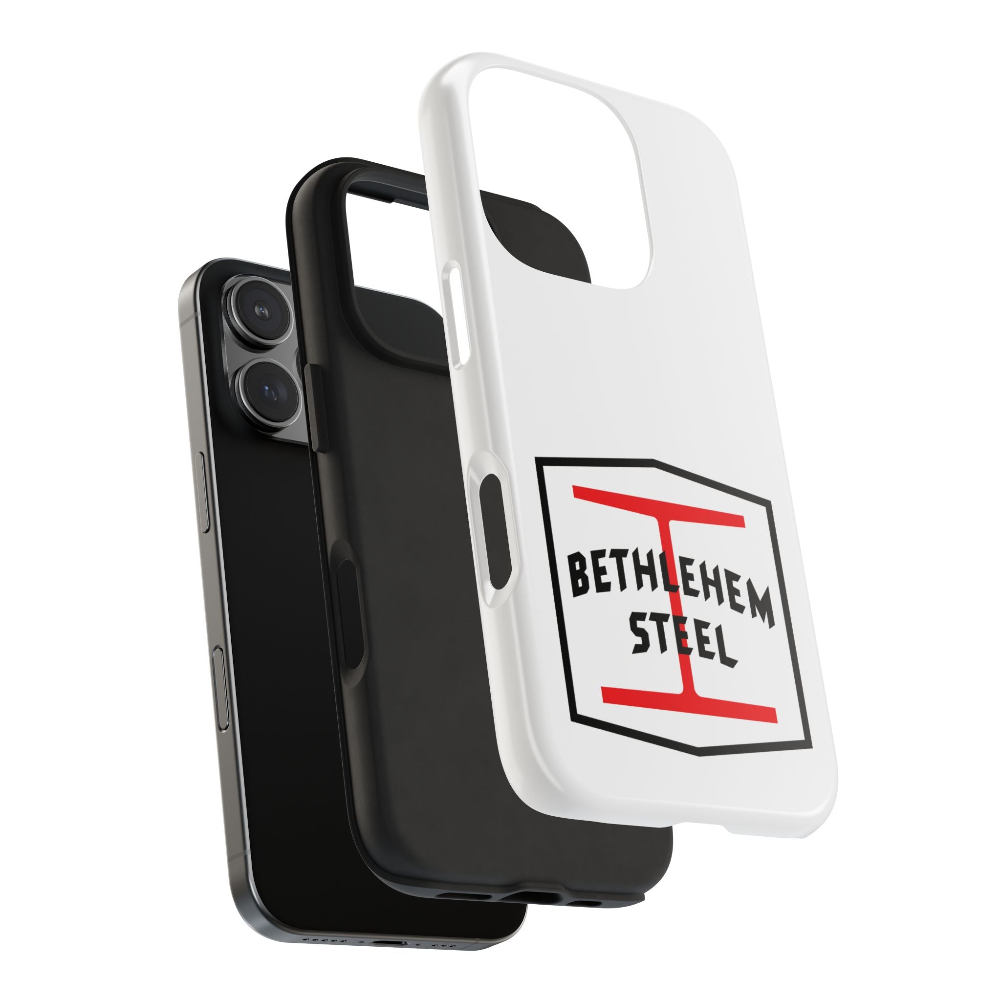 Bethlehem Steel Tough Phone Case