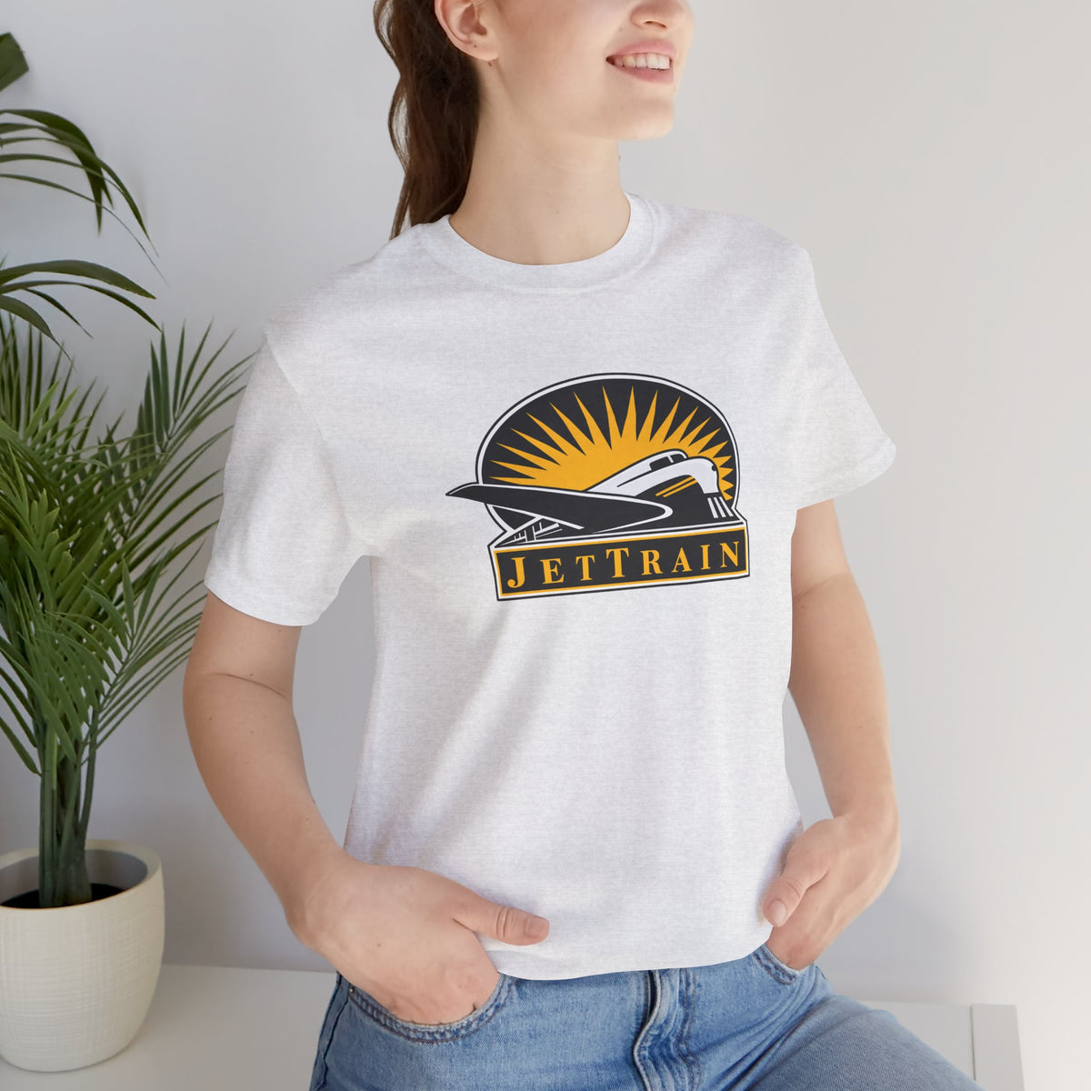 Bombardier JetTrain T-Shirt