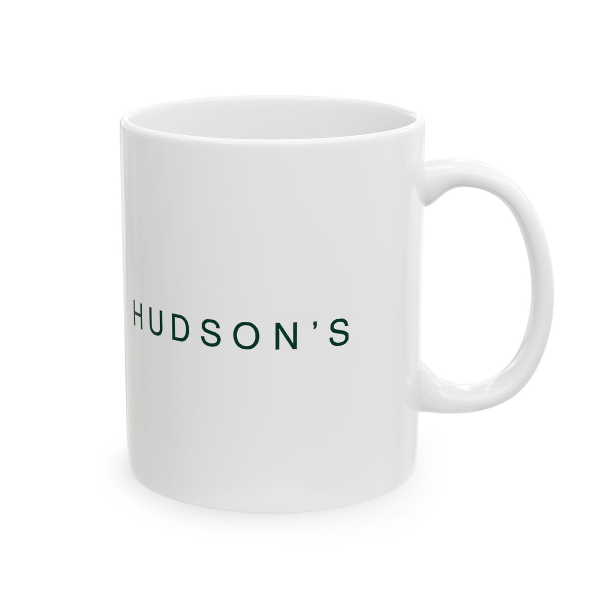 Hudson's Ceramic Coffee Mug