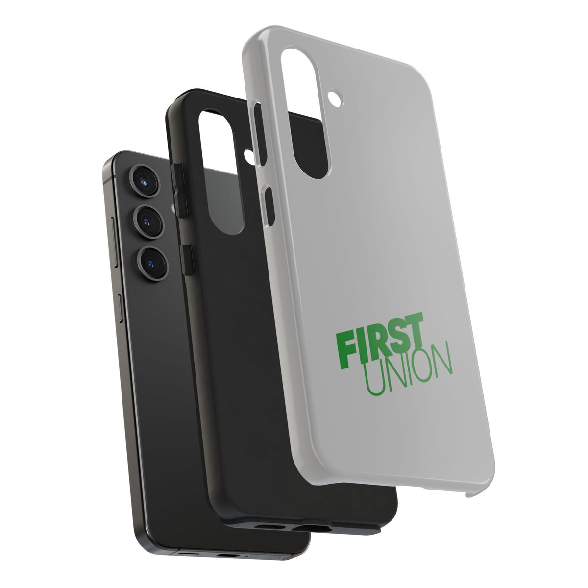 First Union Tough Phone Case