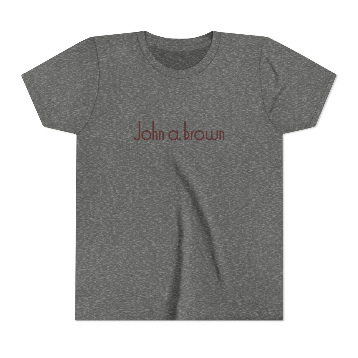 John A. Brown Kids Tee / T-Shirt