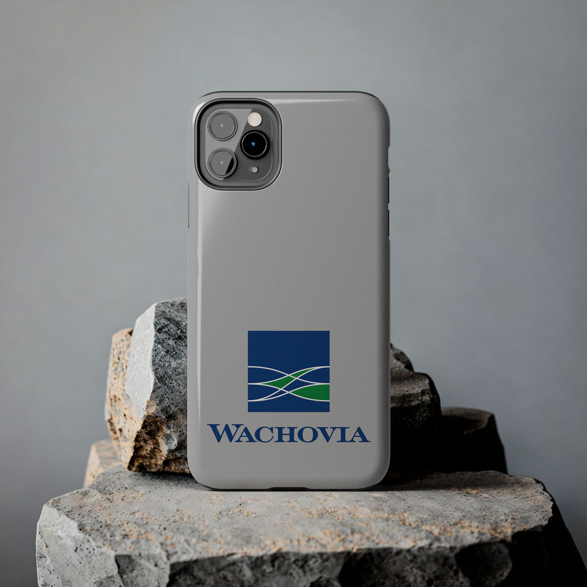 Wachovia Tough Phone Case