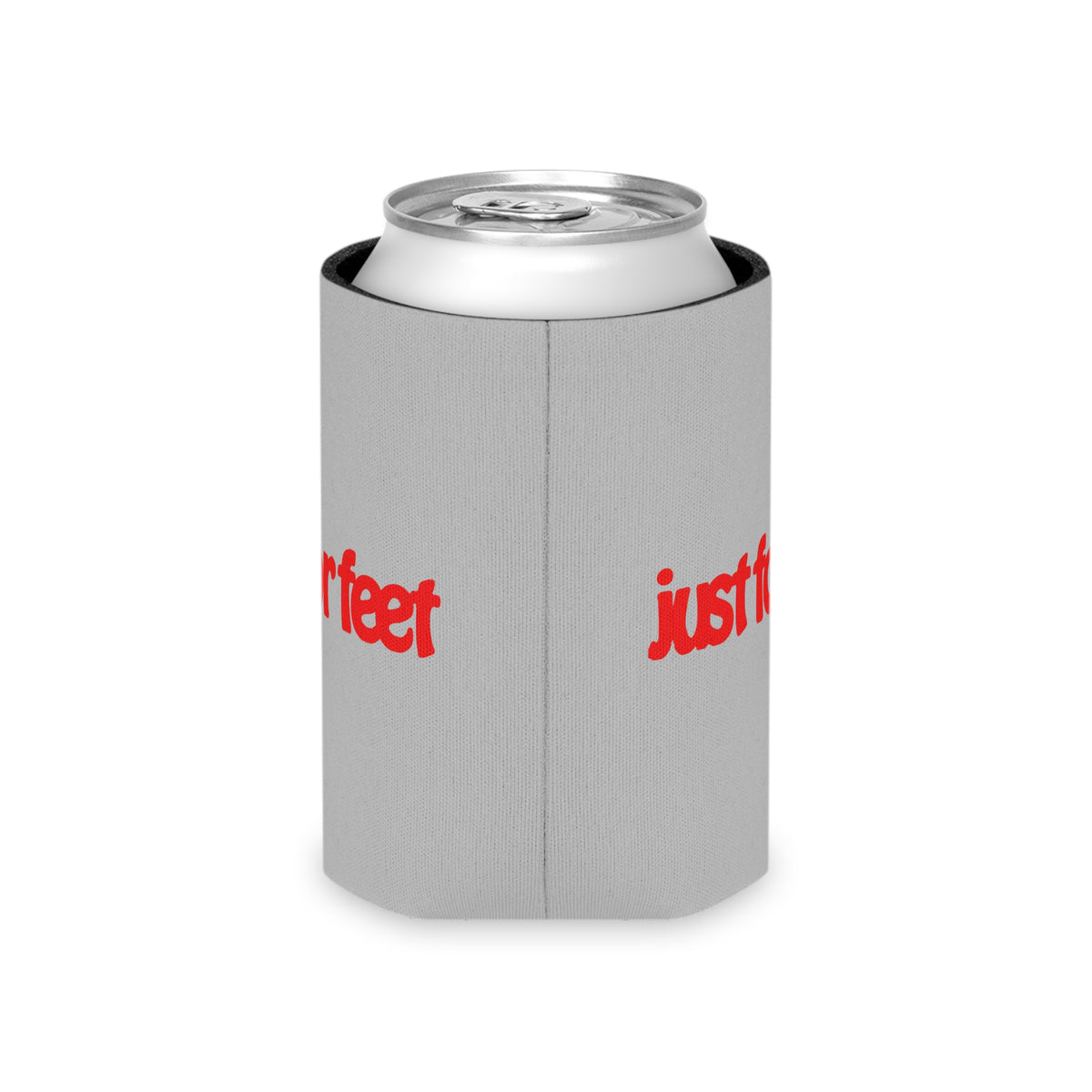 Just For Feet Can Cooler