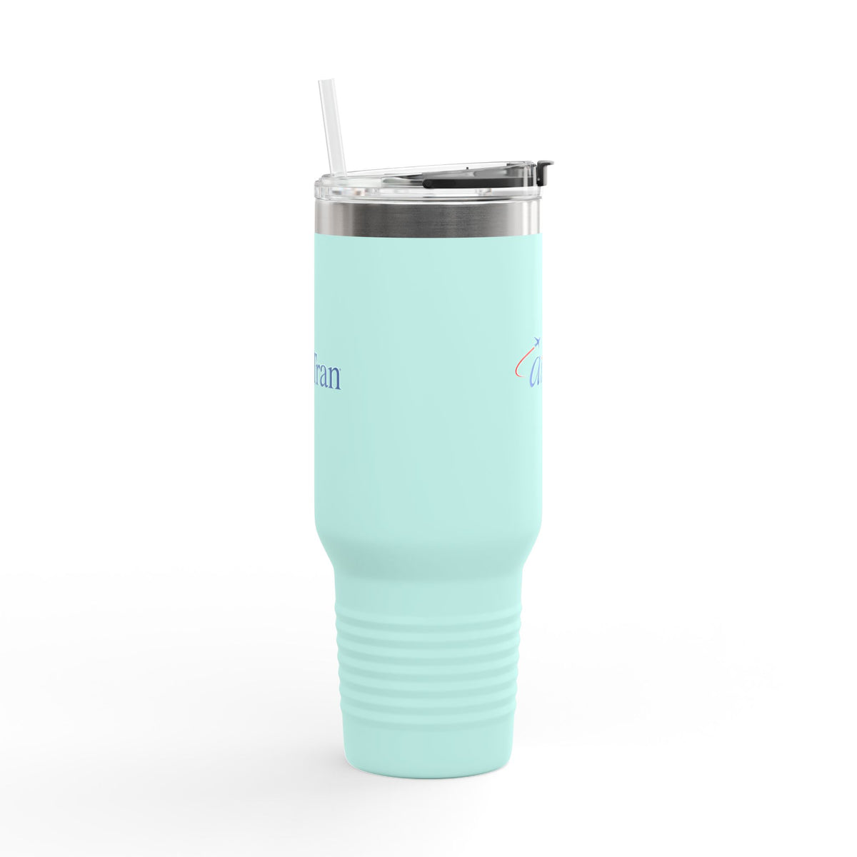 AirTran Airways 40oz Insulated Travel Mug Stainless Tumbler