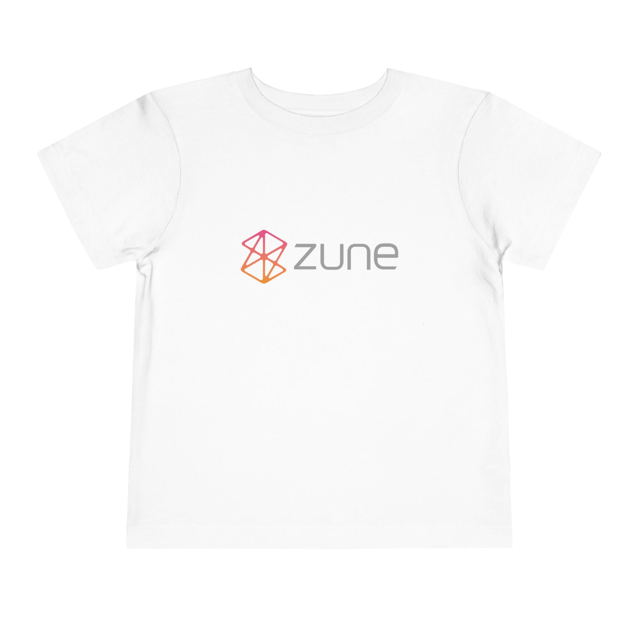 Zune Toddler Tee / T-Shirt