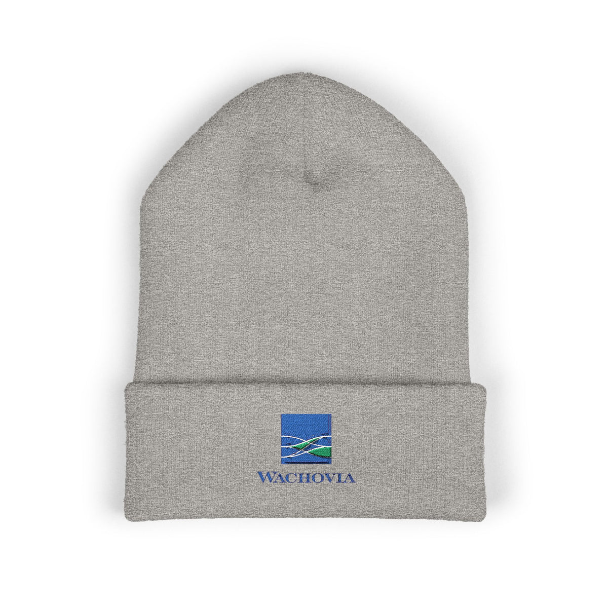 Wachovia Cuffed Beanie