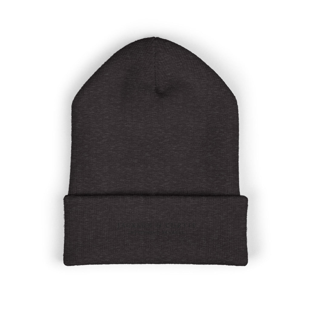 Jackson & Curtis Cuffed Beanie
