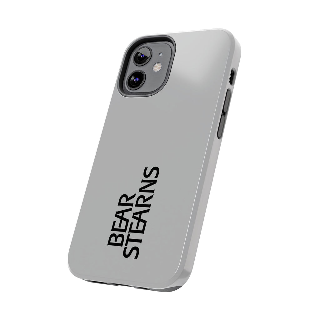 Bear Stearns Tough Phone Case