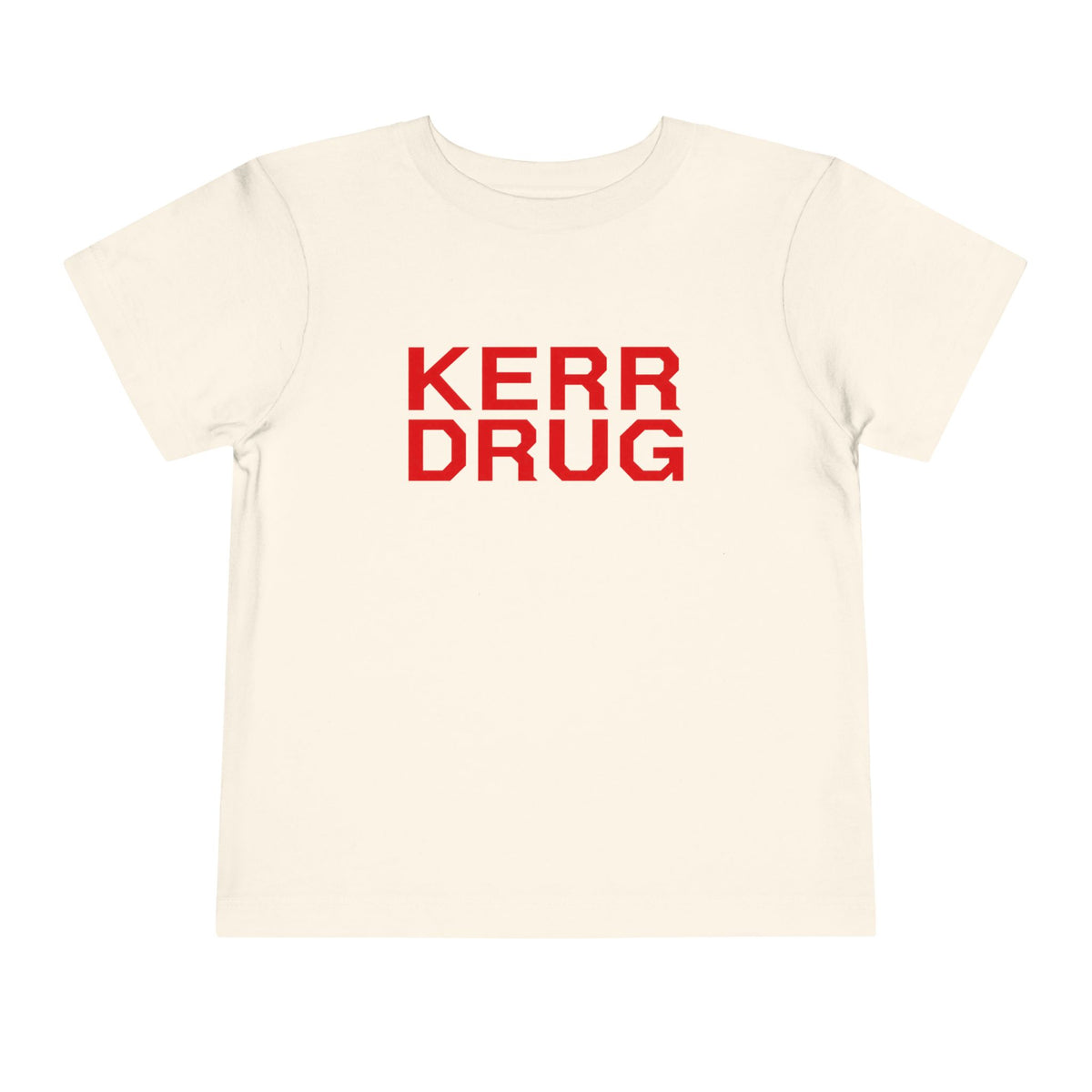Kerr Drug Toddler Tee / T-Shirt