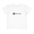 Netscape Toddler Tee / T-Shirt