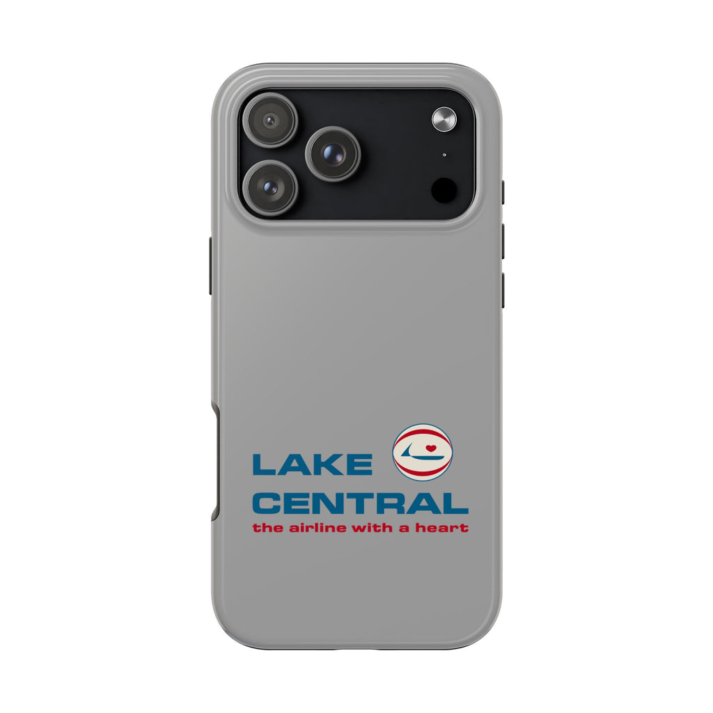 Lake Central Airlines Tough Phone Case