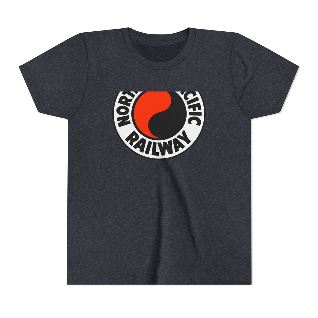 Northern Pacific Railway Kids Tee / T-Shirt