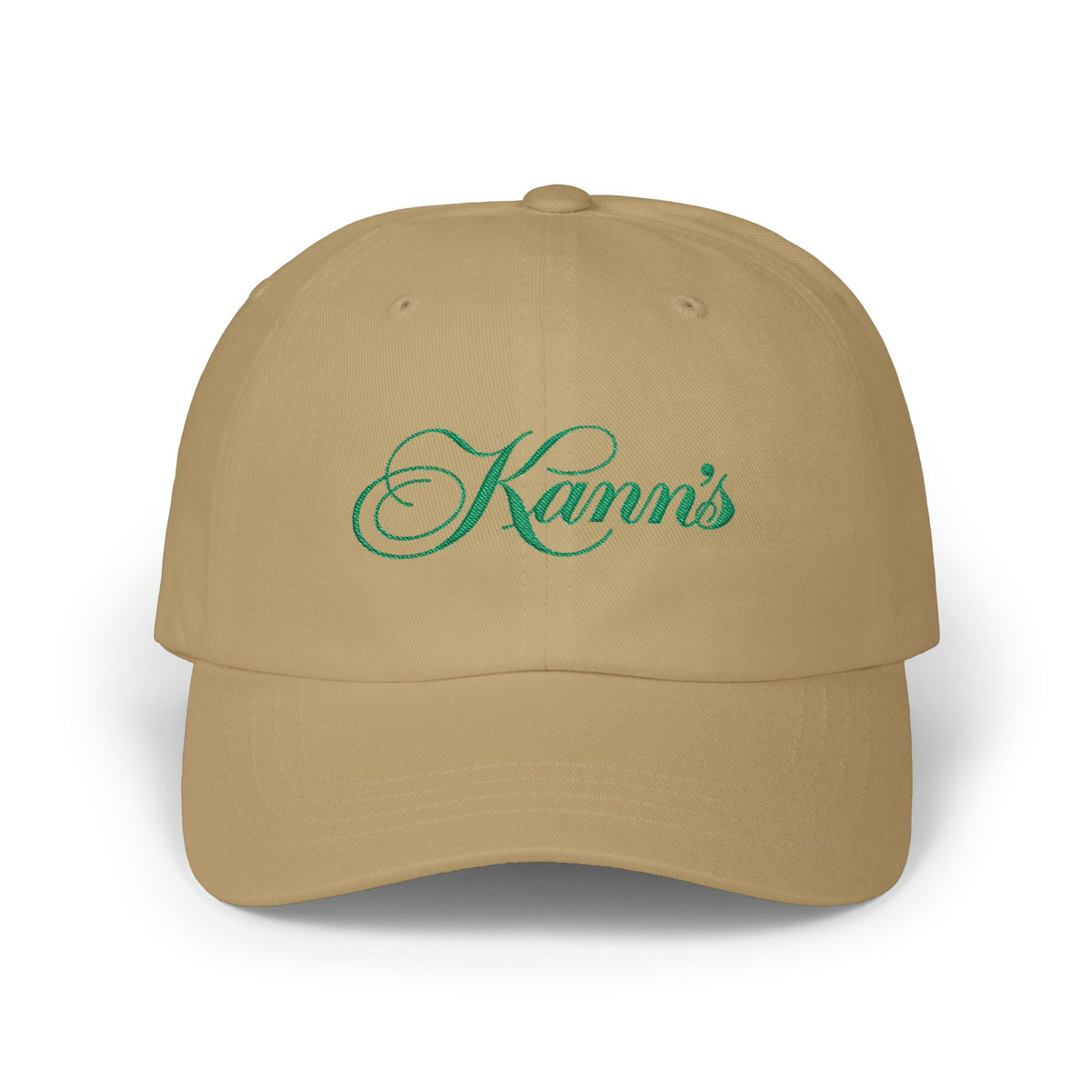 Kamm's Corners Embroidered Dad Cap Hat