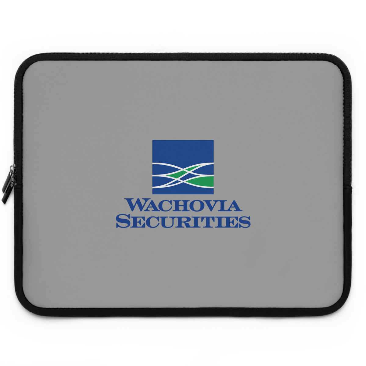 Wachovia Securities Laptop Sleeve