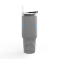 Enron 40oz Insulated Travel Mug / Stainless Tumbler