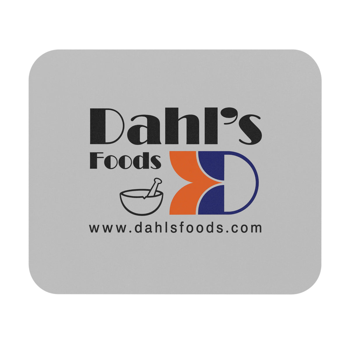 Dahl's Foods Mouse Pad