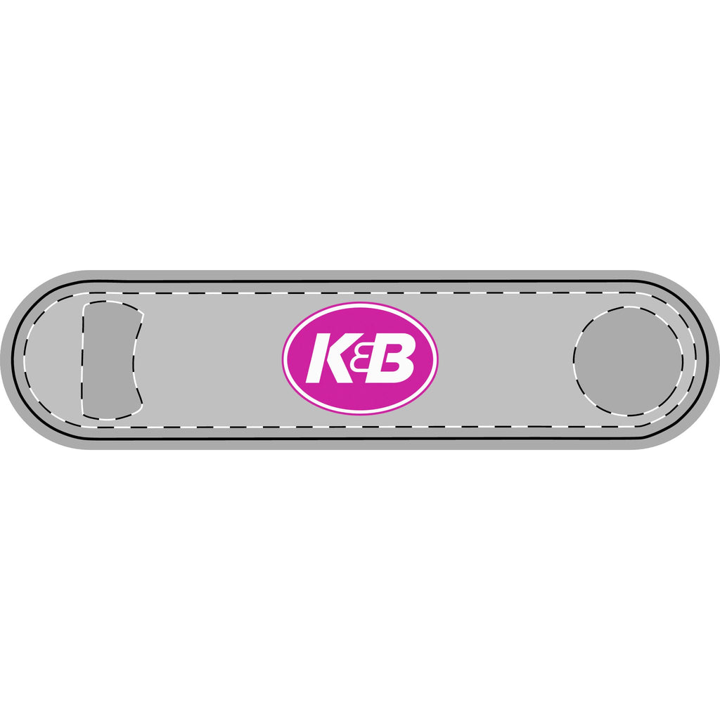 K&B (Katz & Besthoff) Metal Bottle Opener