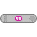 K&B (Katz & Besthoff) Metal Bottle Opener