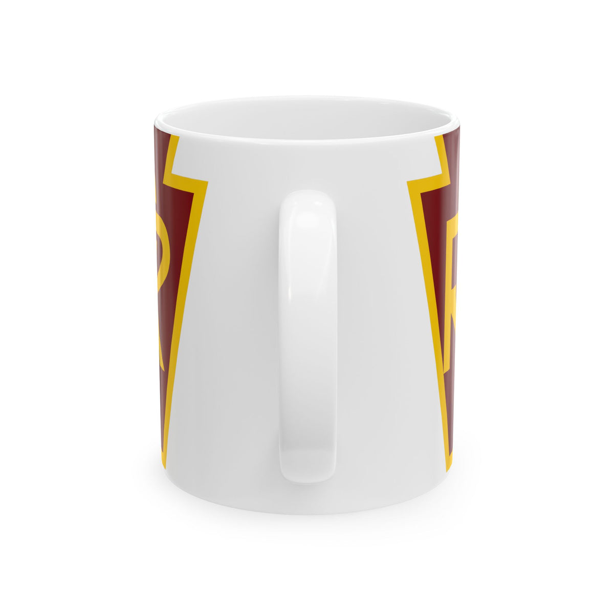 Pennsylvania Railroad Ceramic Coffee Mug
