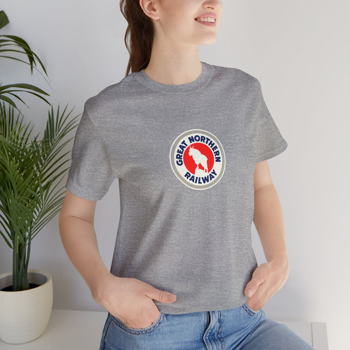 Great Northern Railway T-Shirt