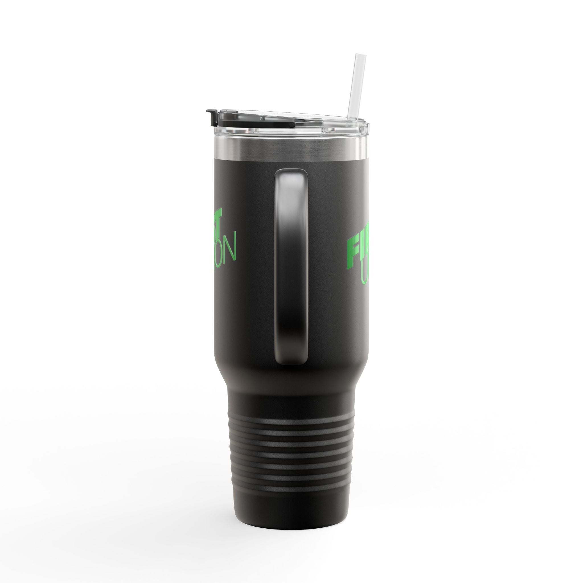 First Union 40oz Insulated Travel Mug Stainless Tumbler