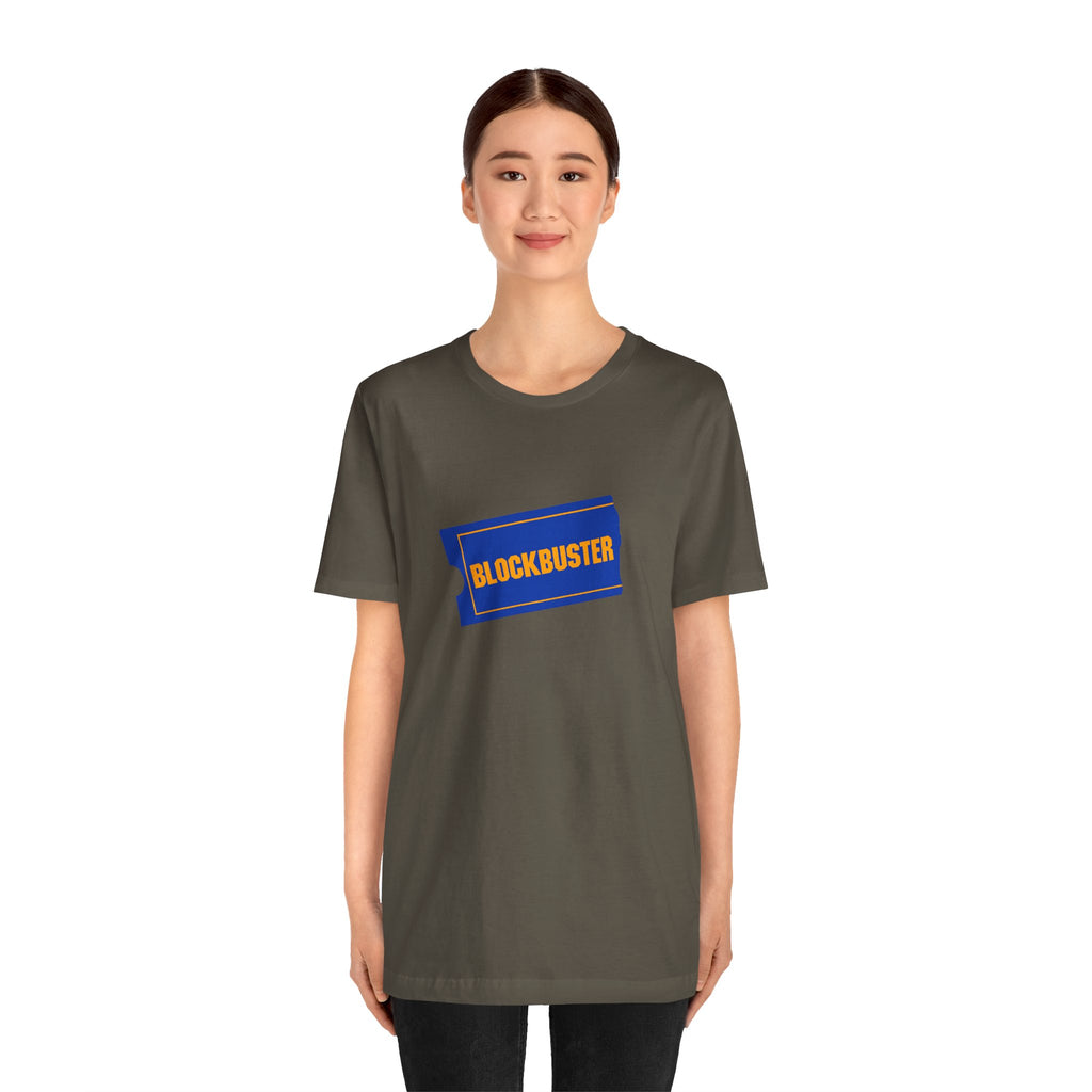 Blockbuster Video T-Shirt