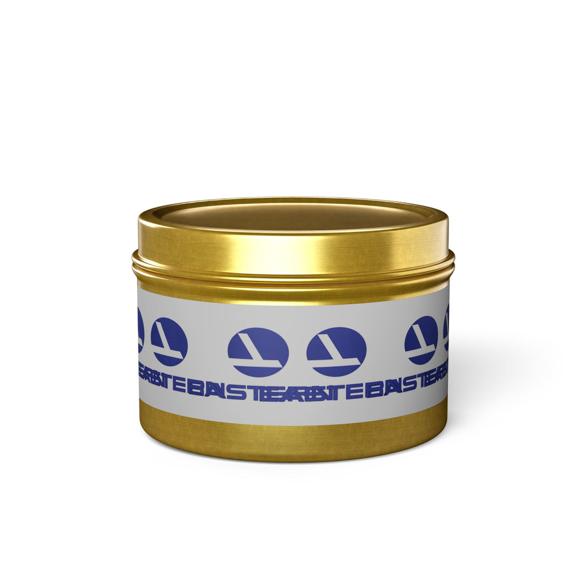Eastern Air Lines Tin Candle