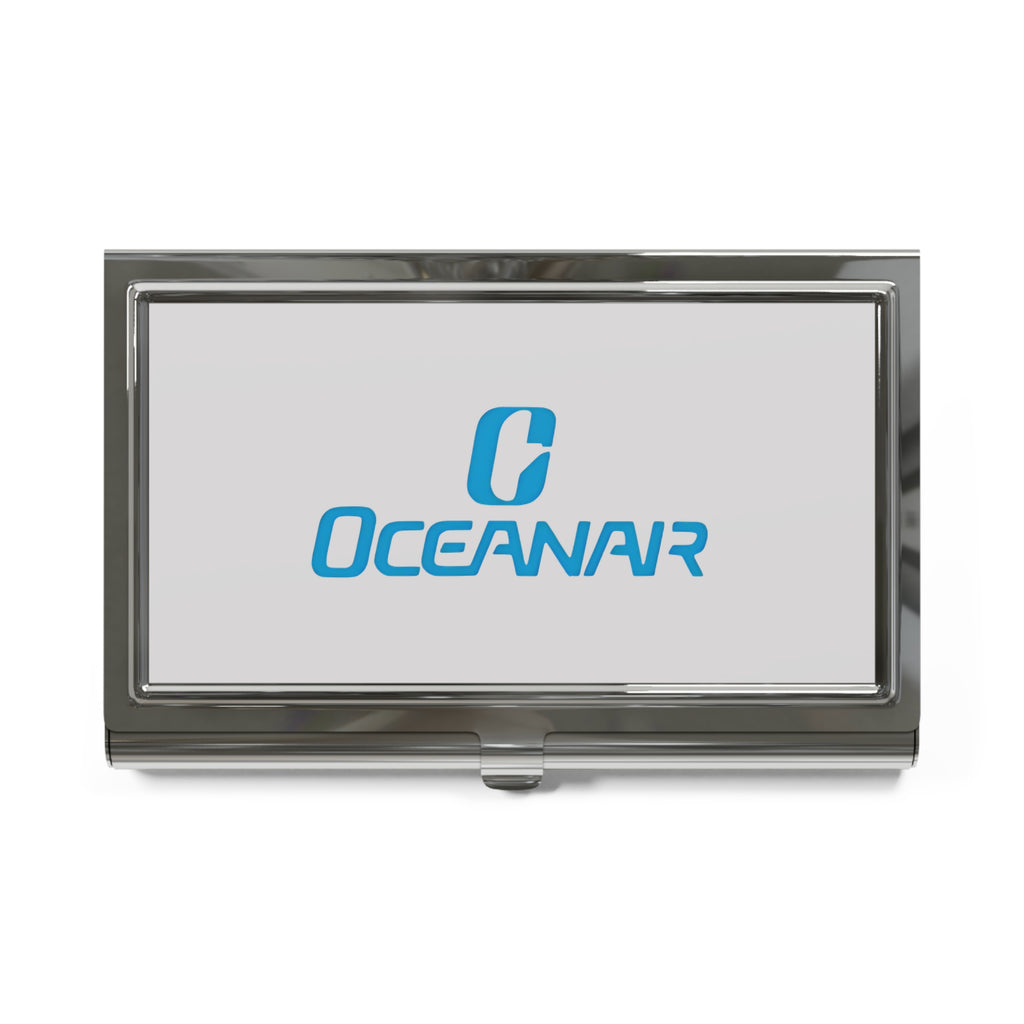 Oceanair Metal Business Card Holder
