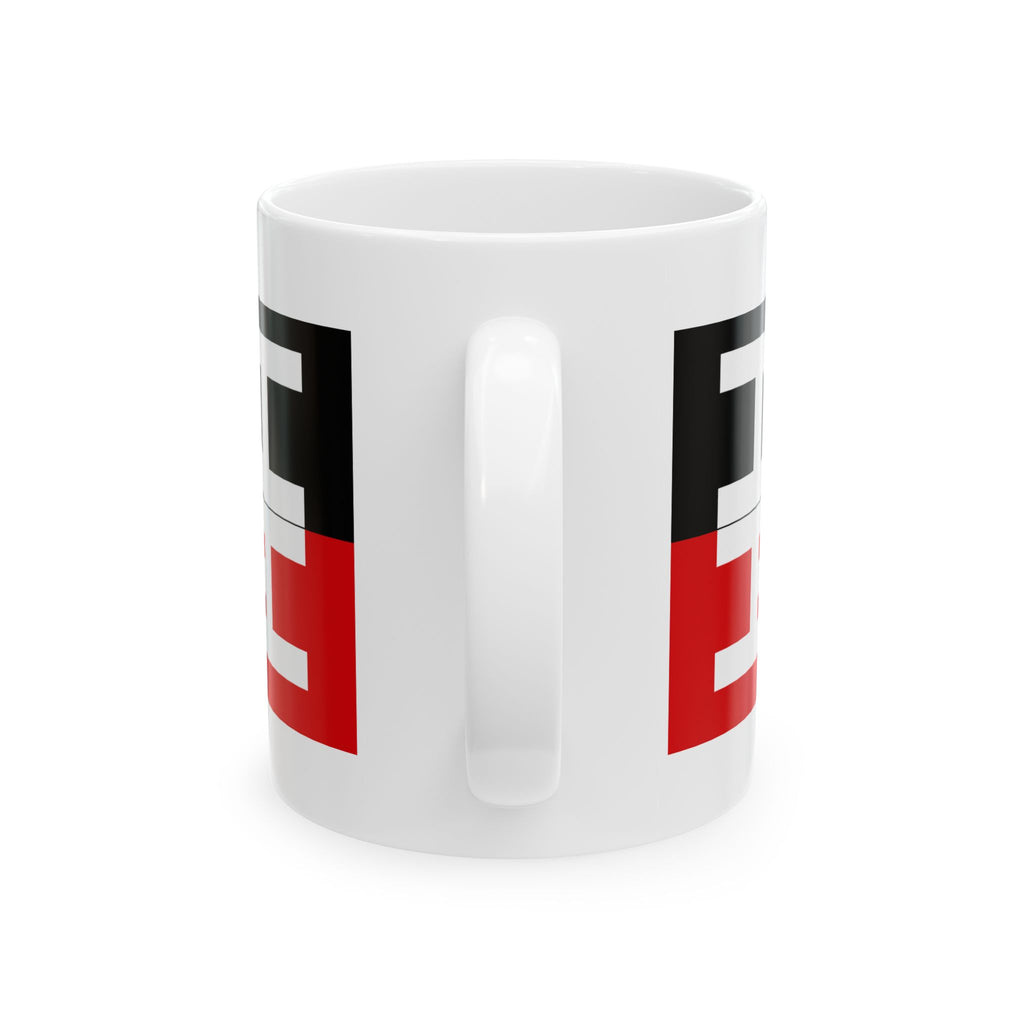New York, New Haven and Hartford Railroad Ceramic Coffee Mug