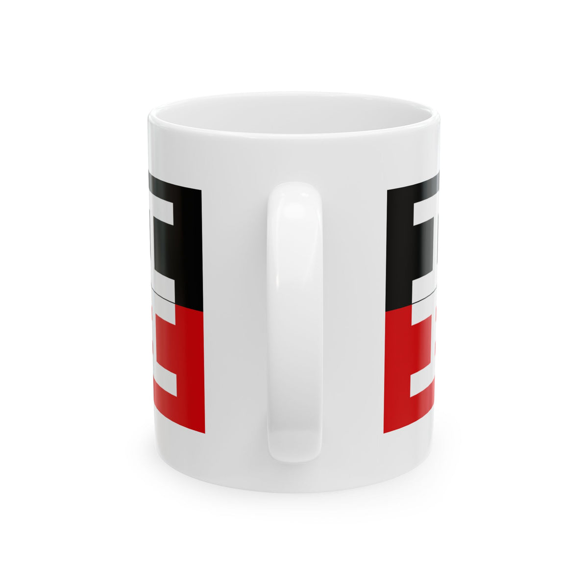 New York, New Haven and Hartford Railroad Ceramic Coffee Mug