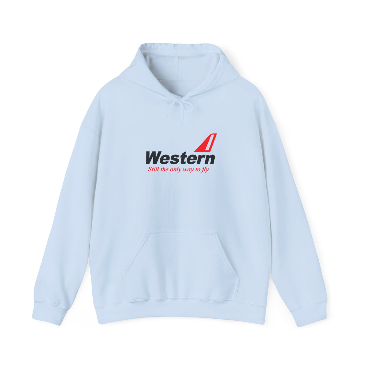 Western Airlines (2007) Hoodie / Sweatshirt