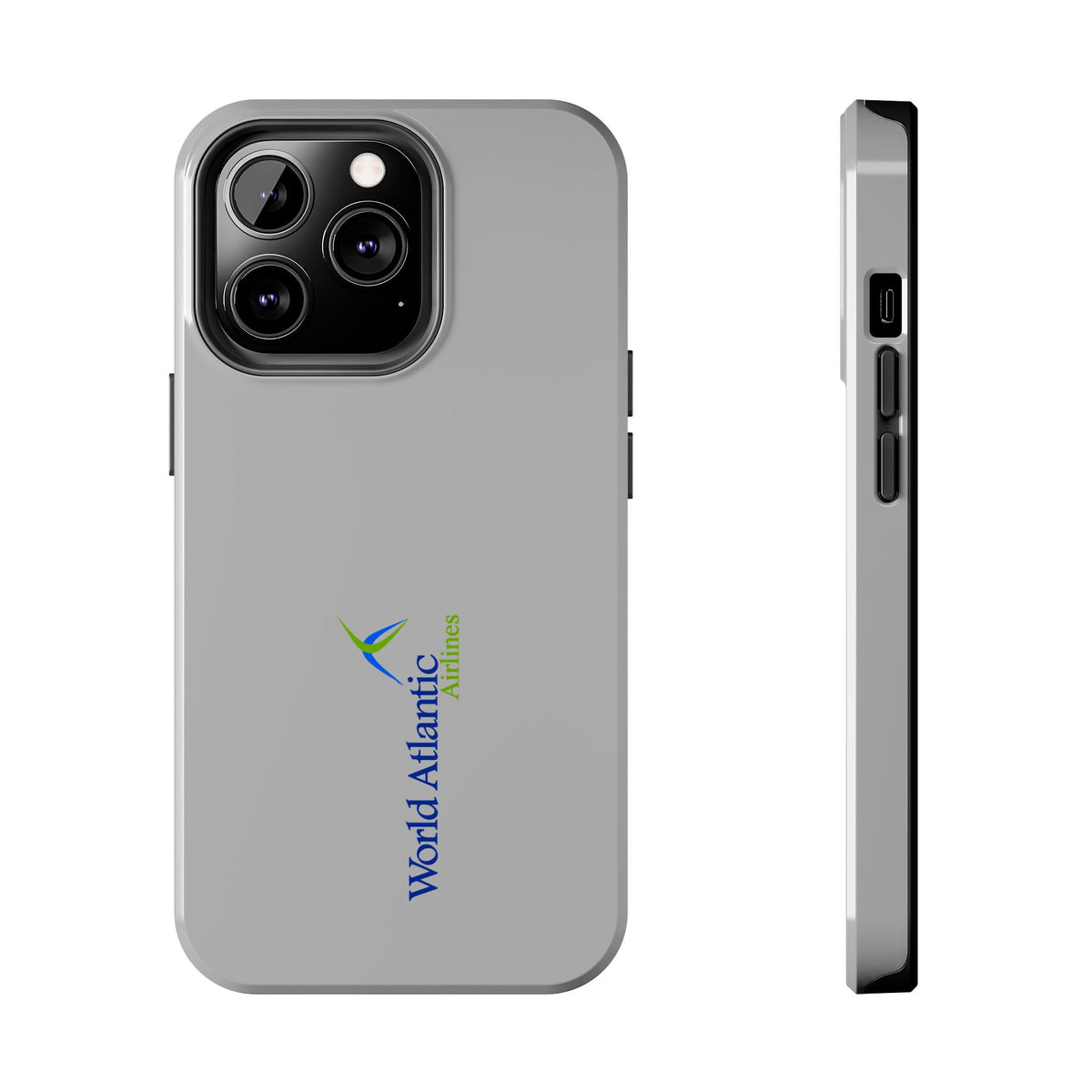World Atlantic Airlines Tough Phone Case