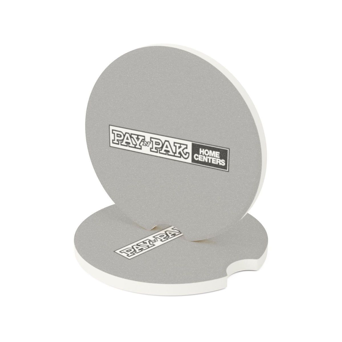Pay 'n Pak Car Coaster