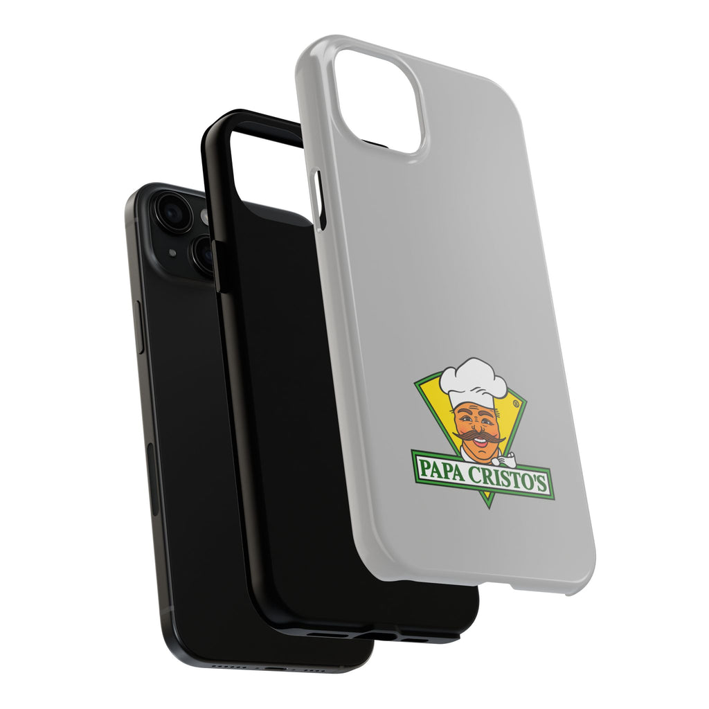 Papa Cristo's Tough Phone Case