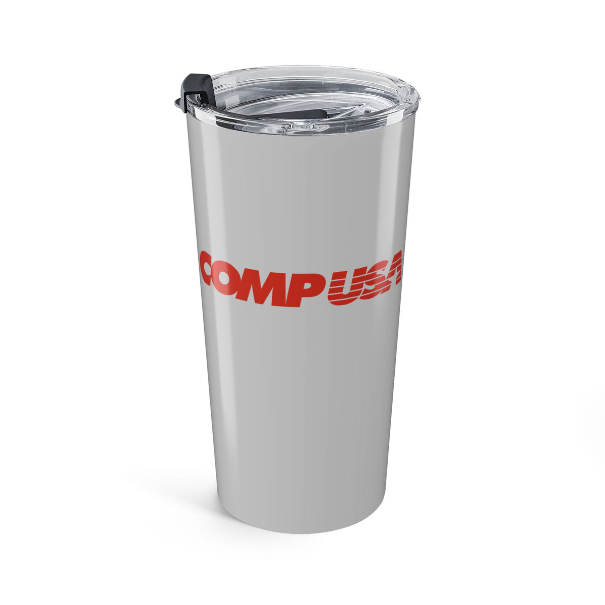 CompUSA 20oz Insulated Tumbler