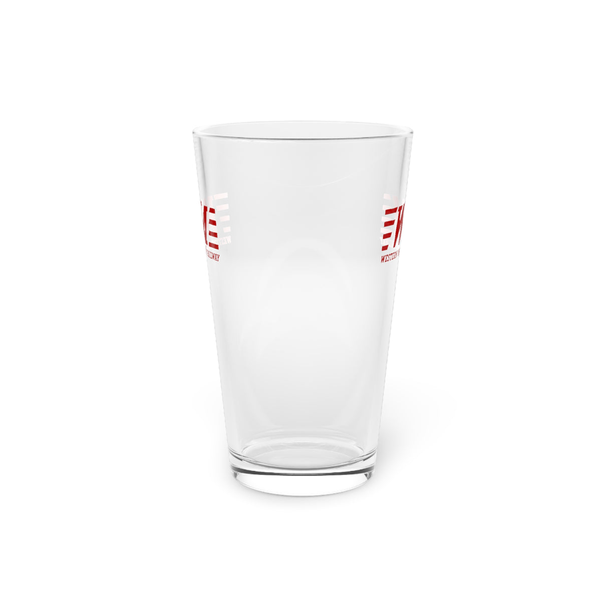 Western Maryland Railway 16oz Pint Glass