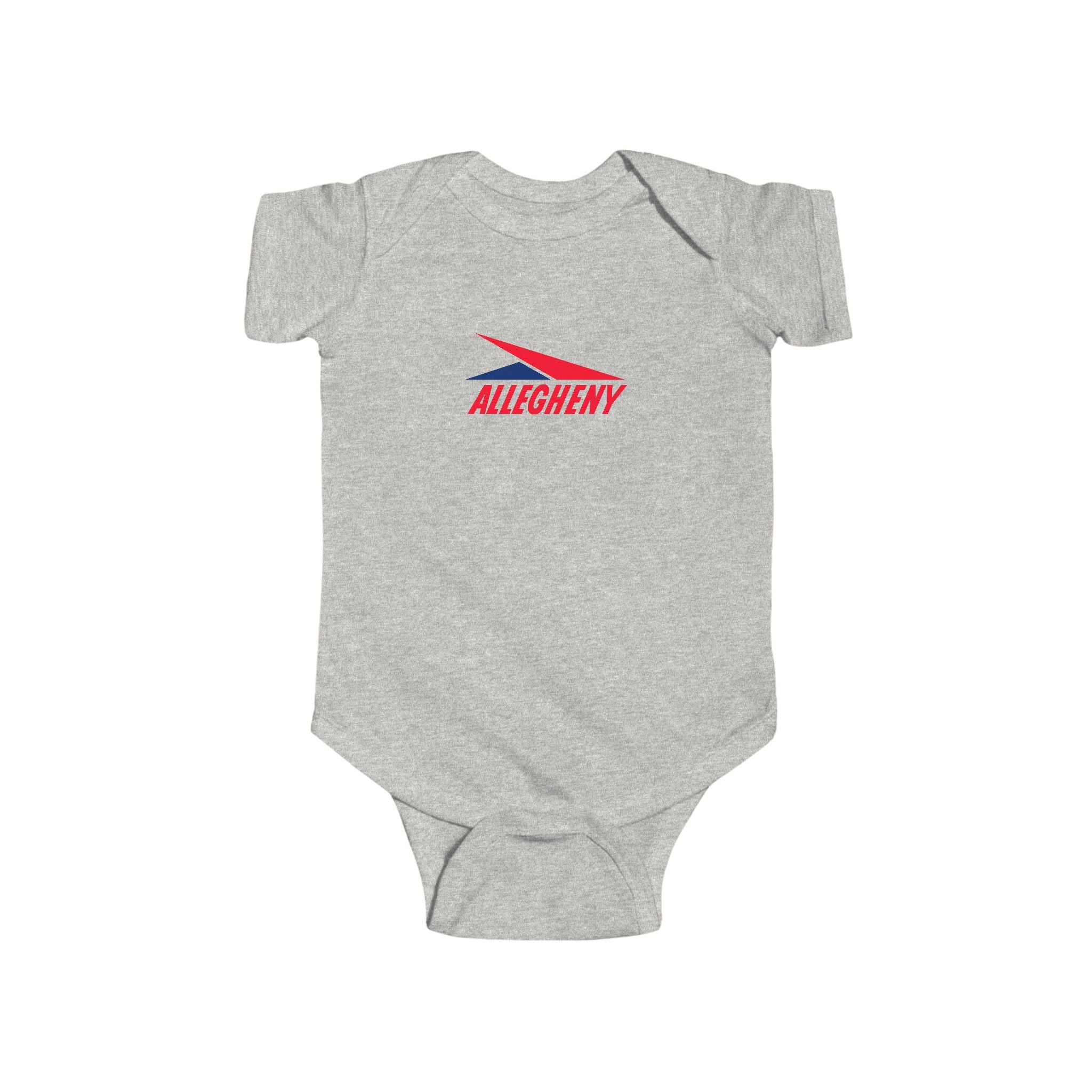 Allegheny Airlines Infant Bodysuit