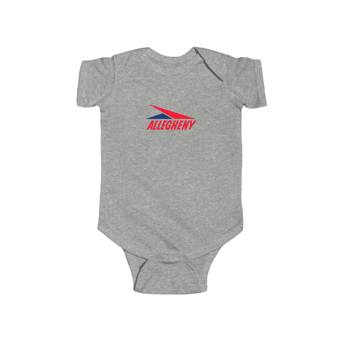 Allegheny Airlines Infant Bodysuit