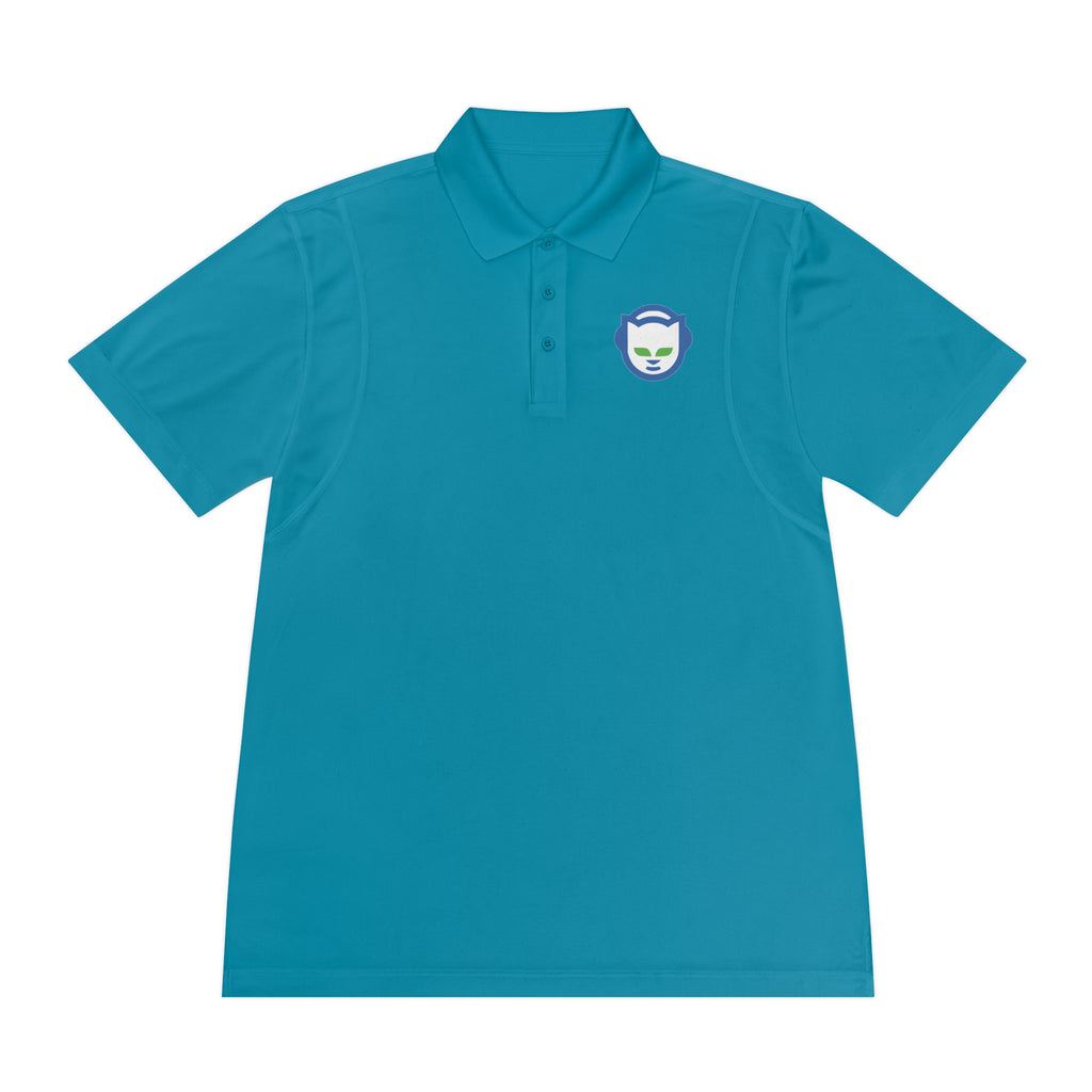 Napster Men's Sport Polo Shirt