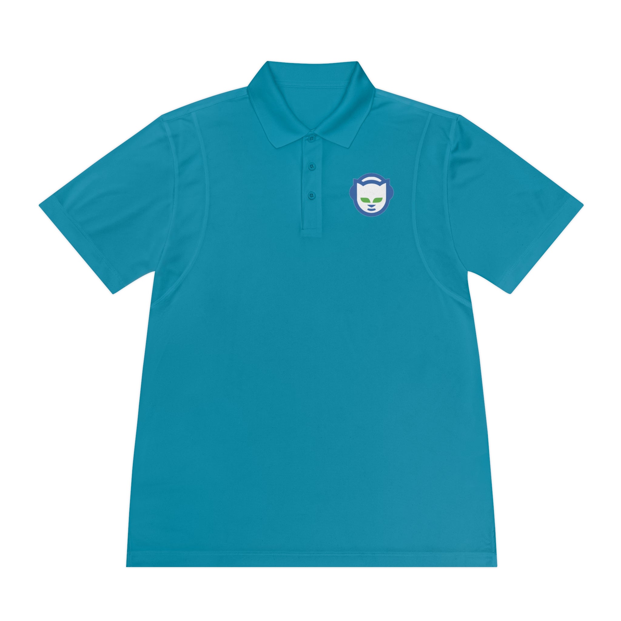 Napster Men's Sport Polo Shirt