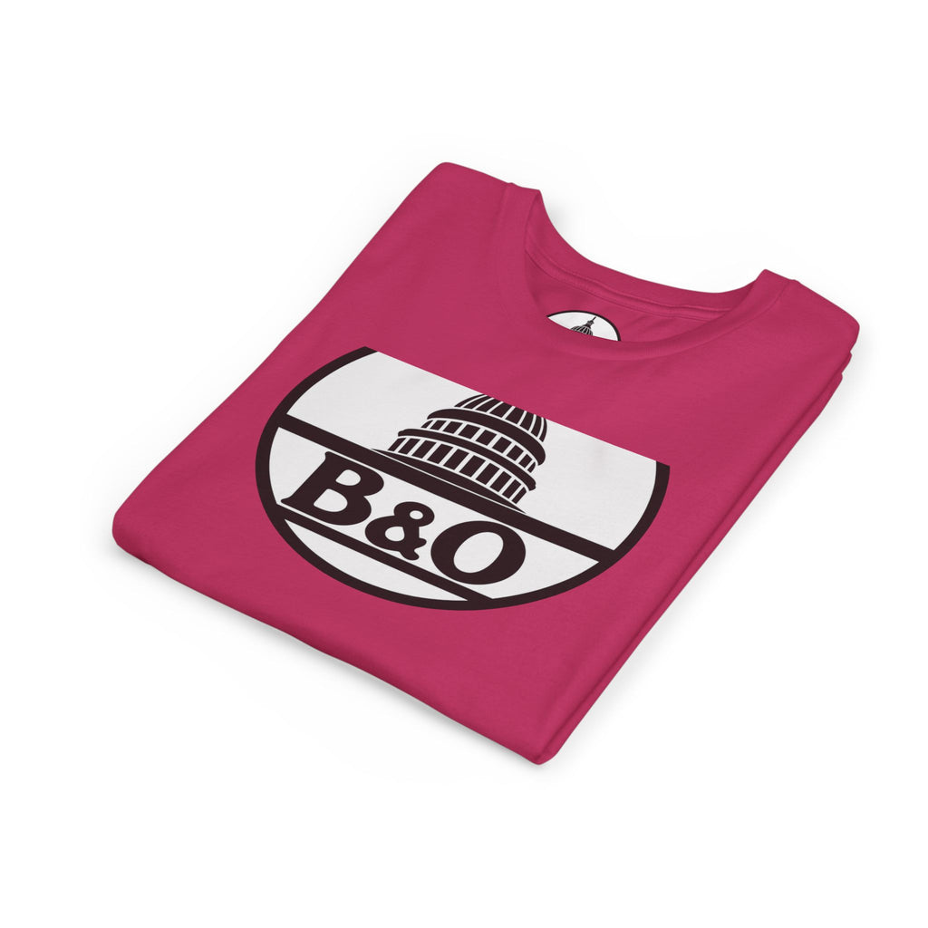 Baltimore and Ohio Railroad Kids Tee / T-Shirt