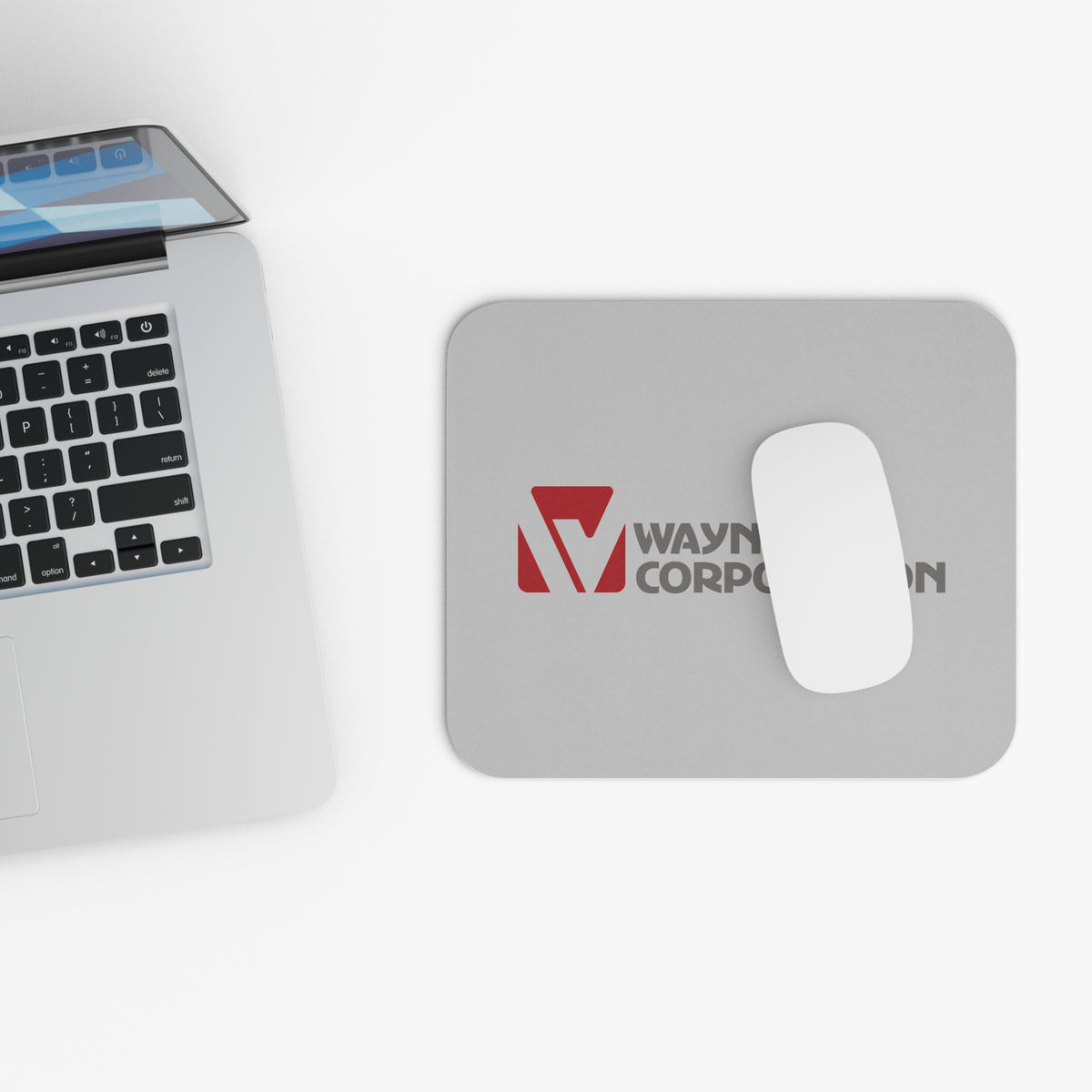 Wayne Corporation Mouse Pad
