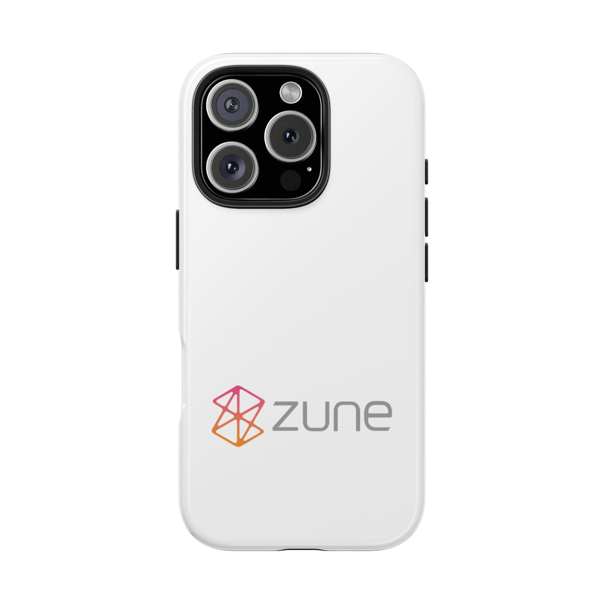 Zune Tough Phone Case