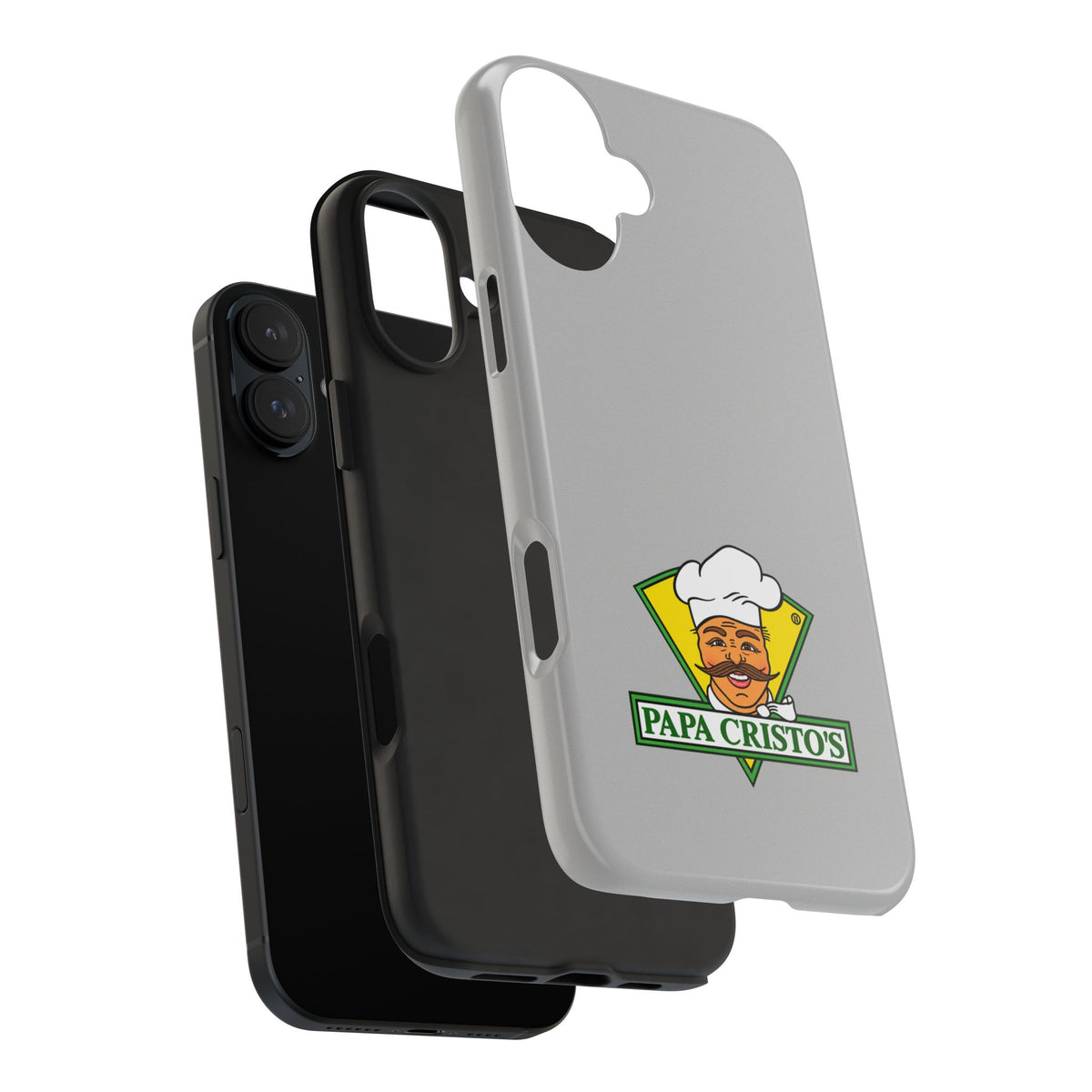 Papa Cristo's Tough Phone Case