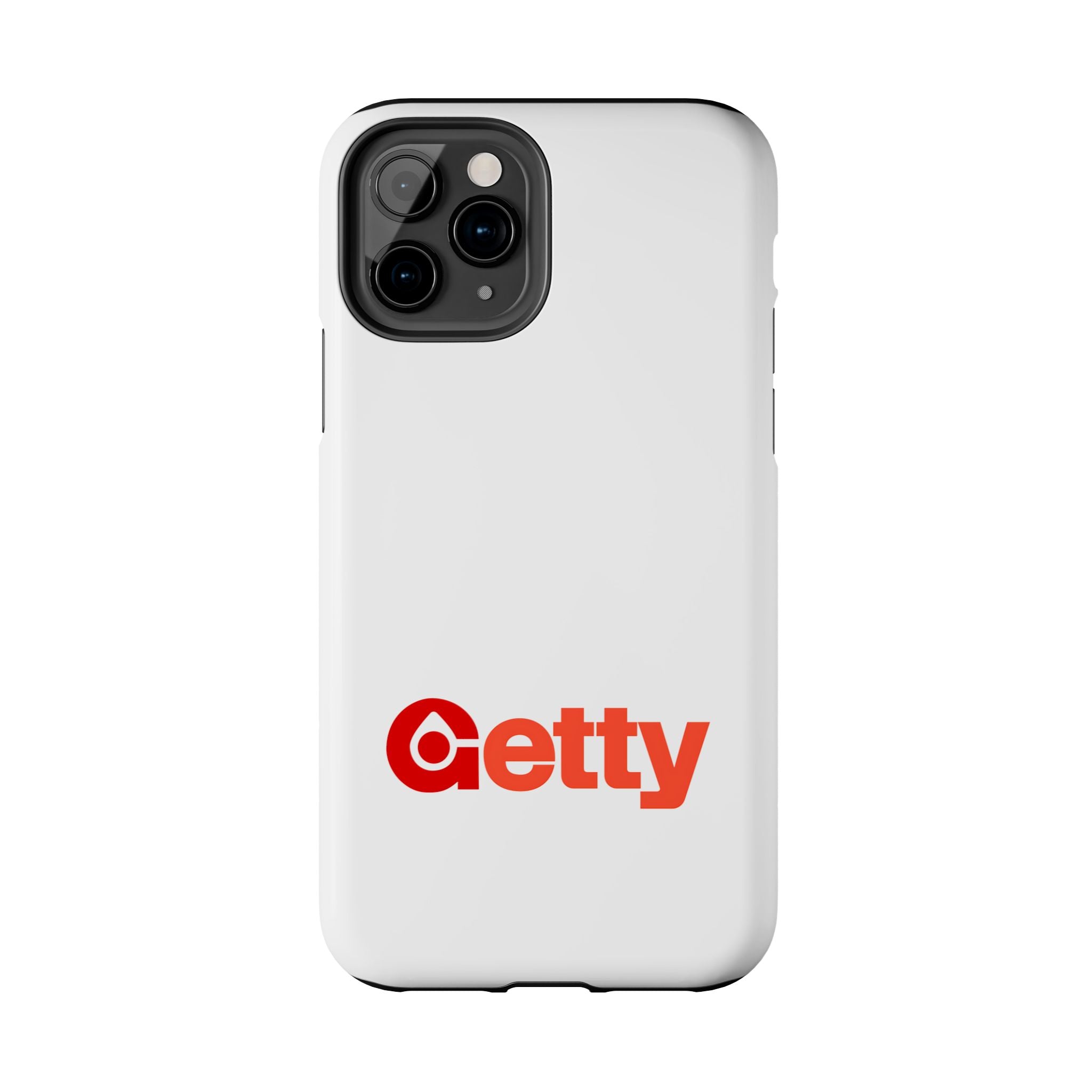 Getty Oil Tough Phone Case