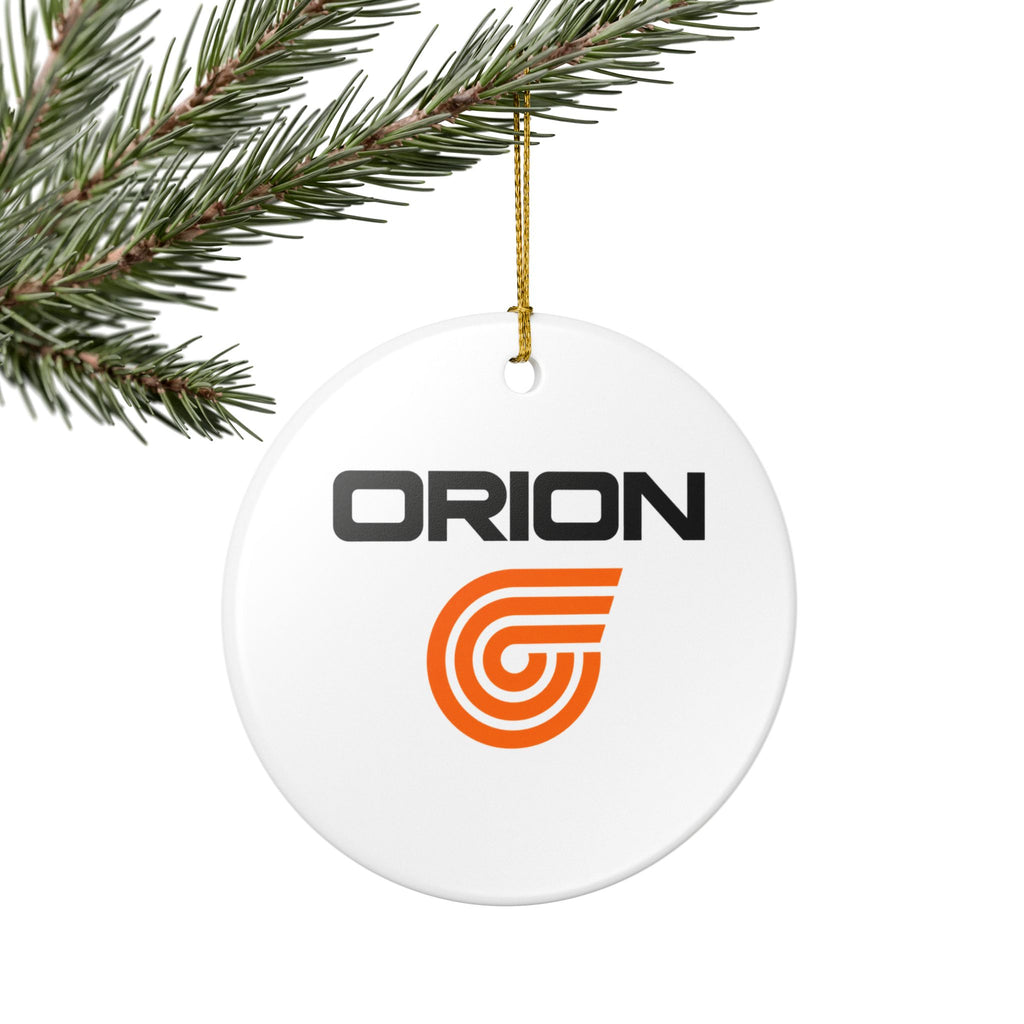 Orion Airways Ceramic Ornament