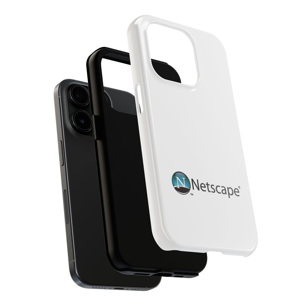 Netscape Tough Phone Case