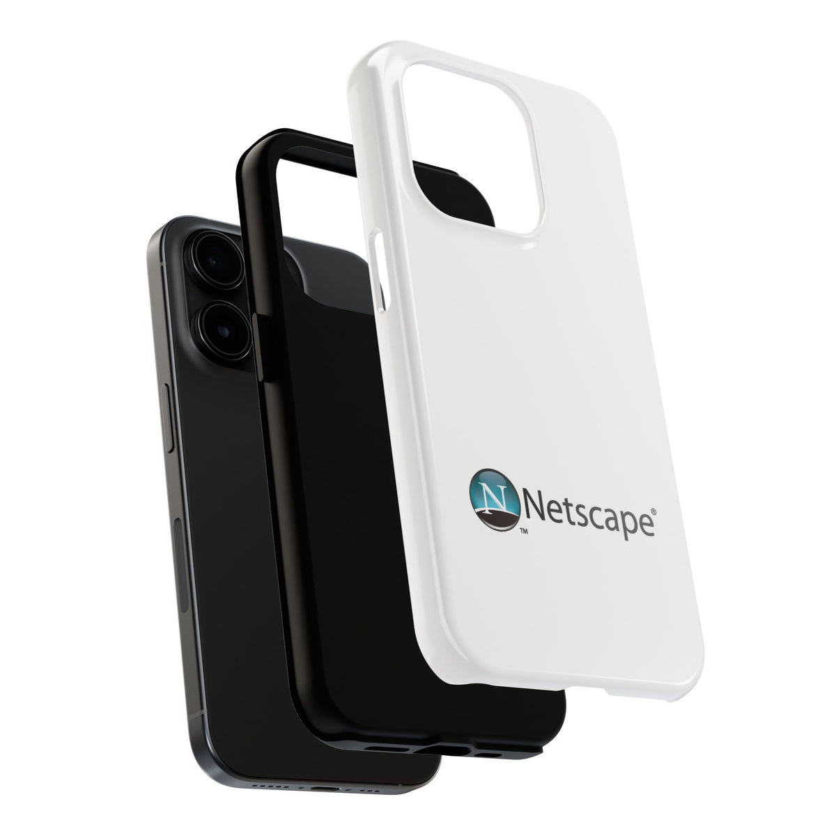 Netscape Tough Phone Case