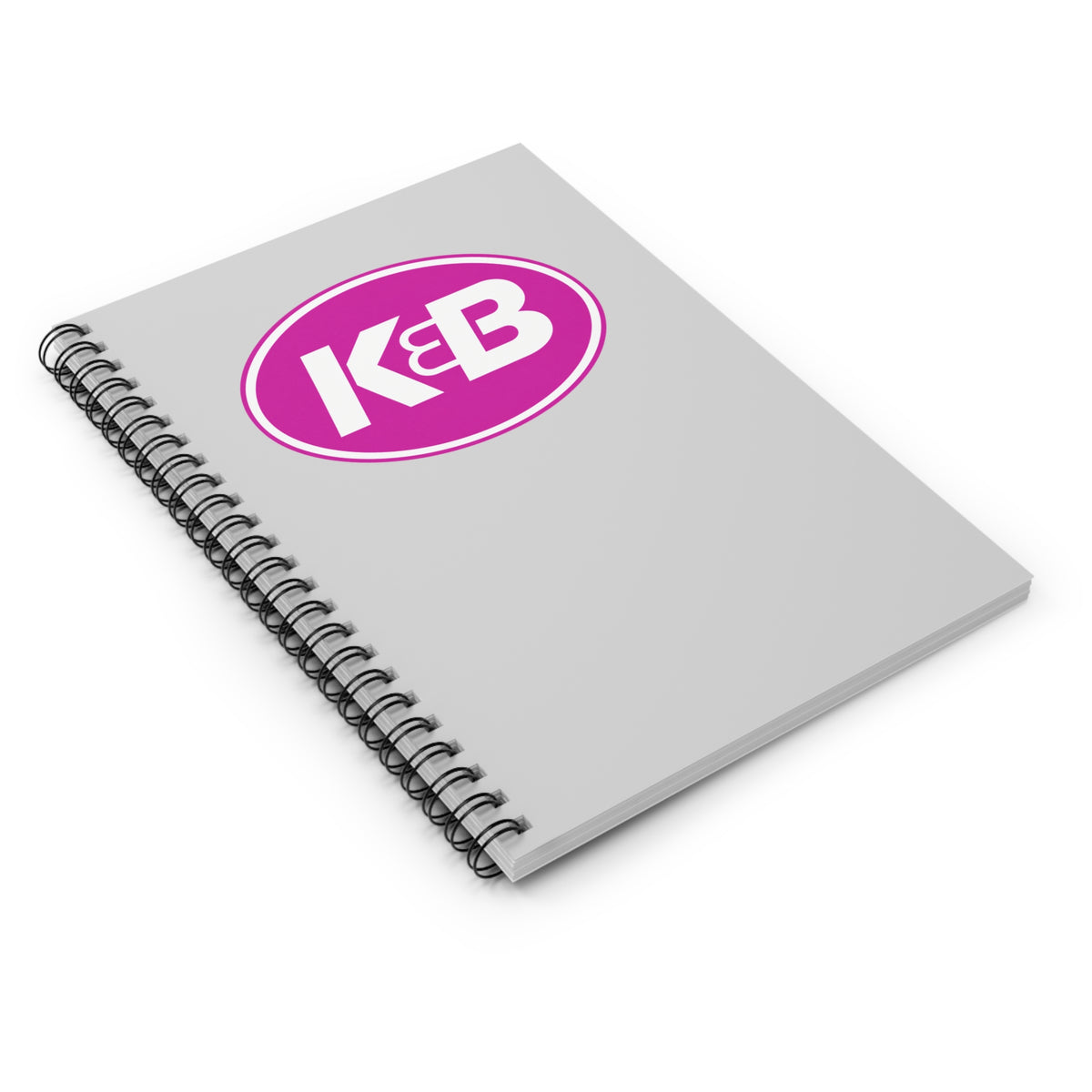 K&B (Katz & Besthoff) Spiral Notebook